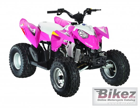 2010 Polaris Outlaw 90 photo